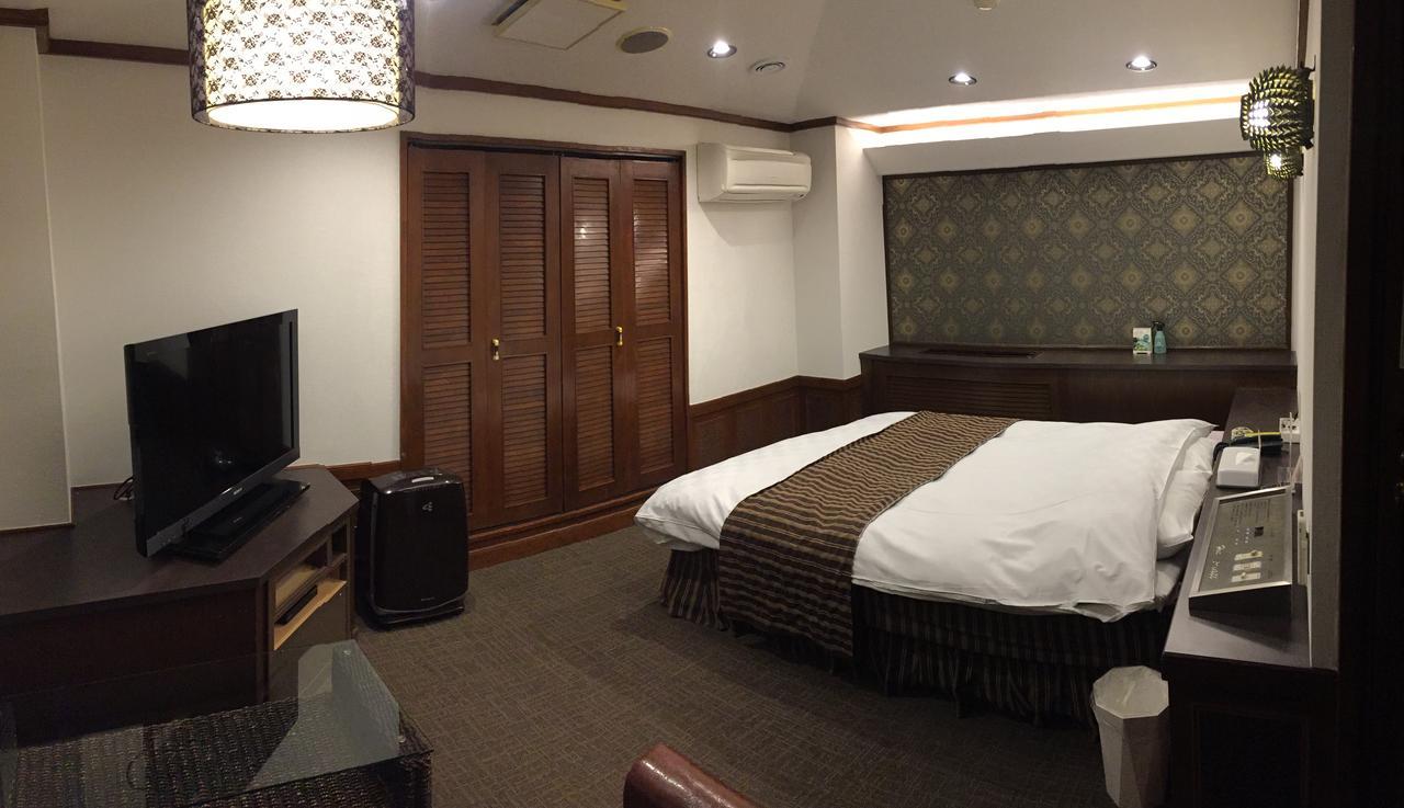 Hotel Piatt (Adults Only) Nagoya Exterior foto