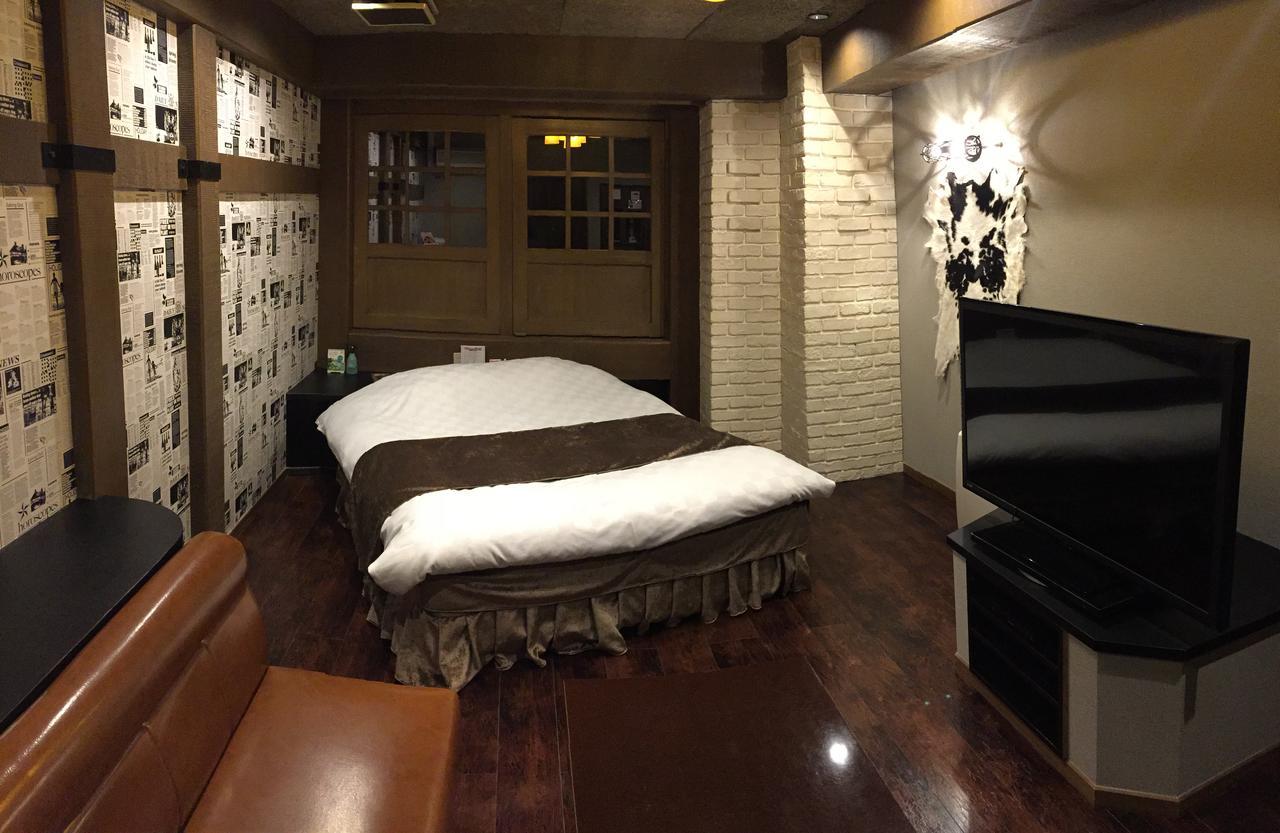 Hotel Piatt (Adults Only) Nagoya Exterior foto